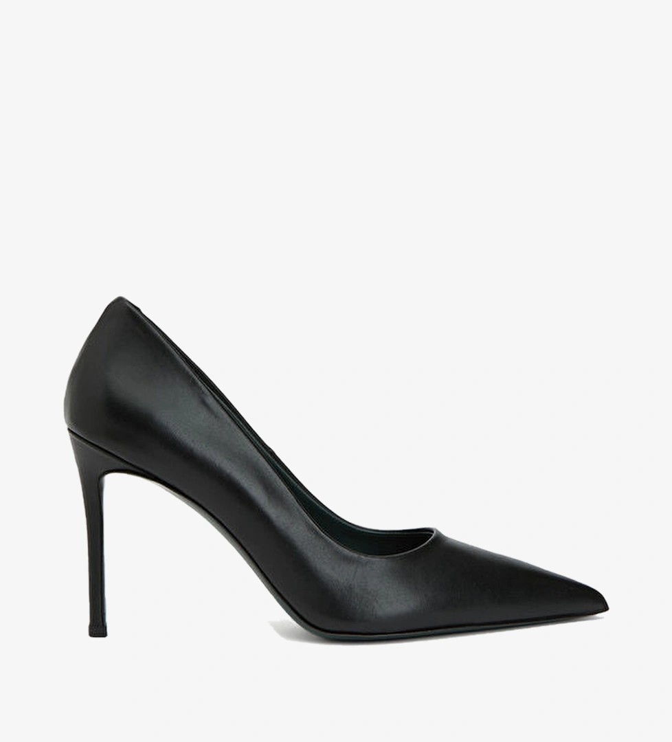George Hogg Siyah George Hogg Stiletto