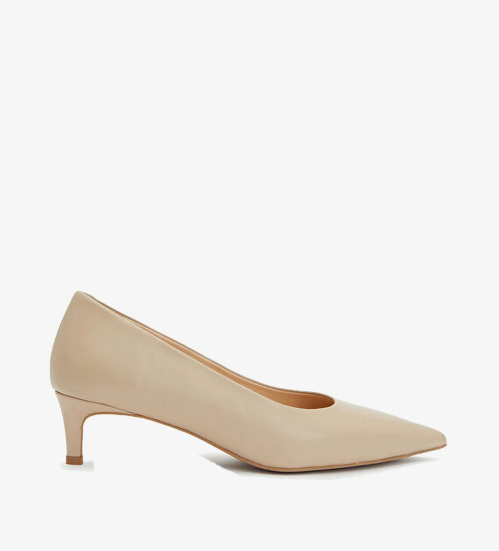 Divarese Bej Divarese Stiletto
