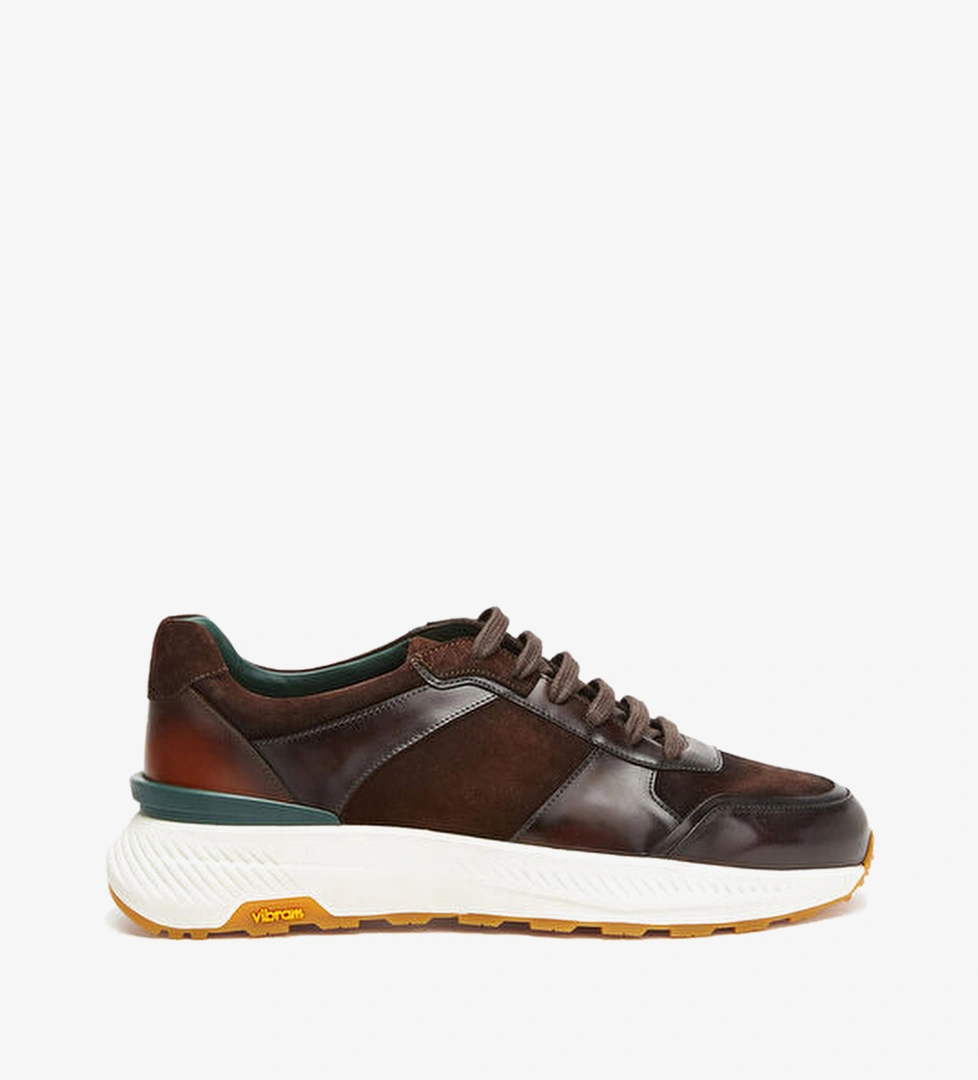 George Hogg Kahverengi George Hogg Vibram Taban