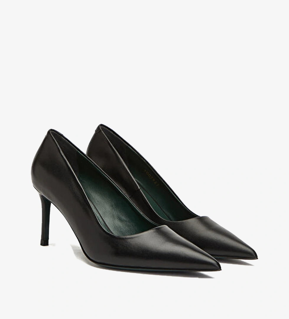 George Hogg Siyah George Hogg Stiletto