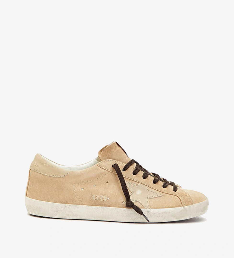 Golden Goose Bej Golden Goose Super