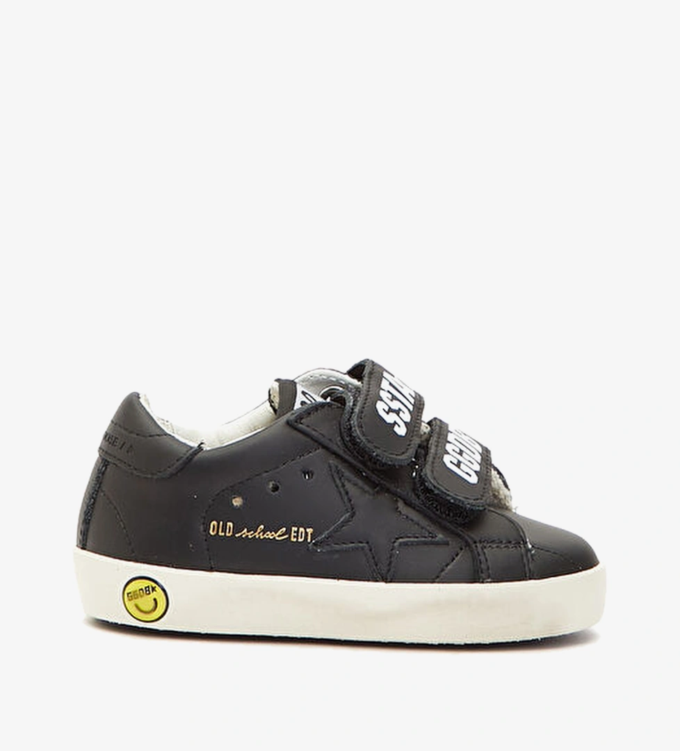 Golden Goose Siyah Golden Goose Old School
