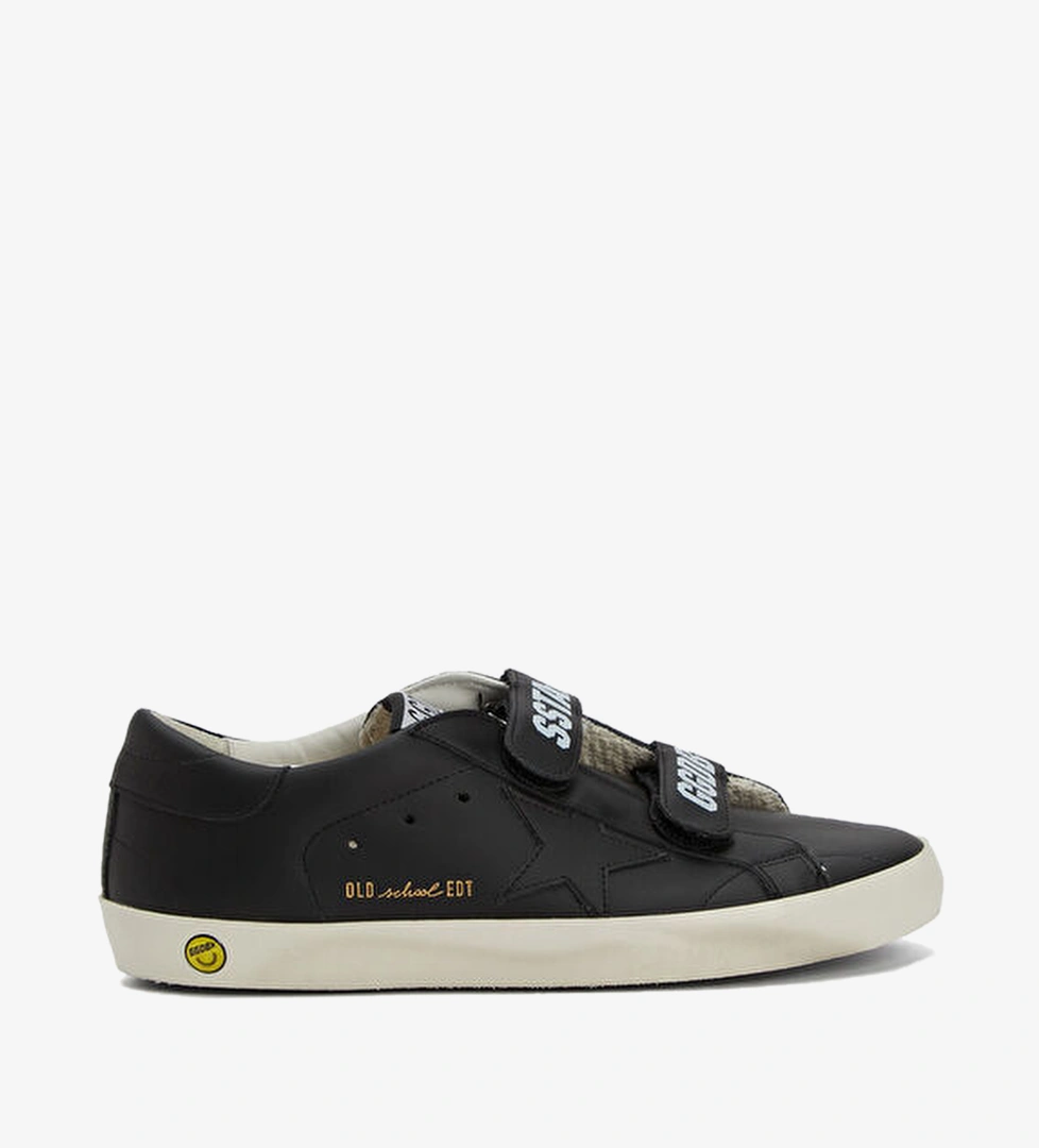 Golden Goose Siyah Golden Goose Old