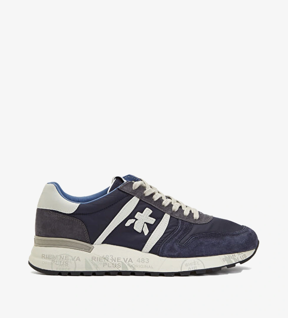 Premiata Lacivert Beyaz Premiata Lander