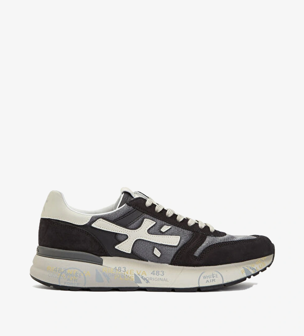Premiata Siyah Premiata Mick