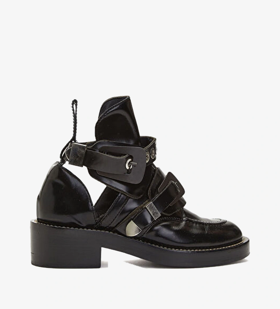 Beymen Reborn Siyah Beymen Reborn Balenciaga