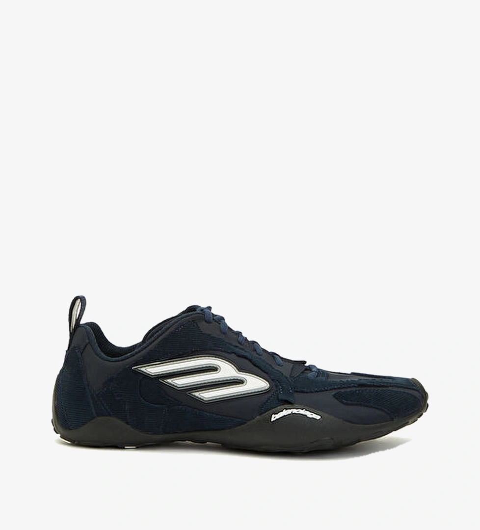 Balenciaga Lacivert Beyaz Balenciaga Monday