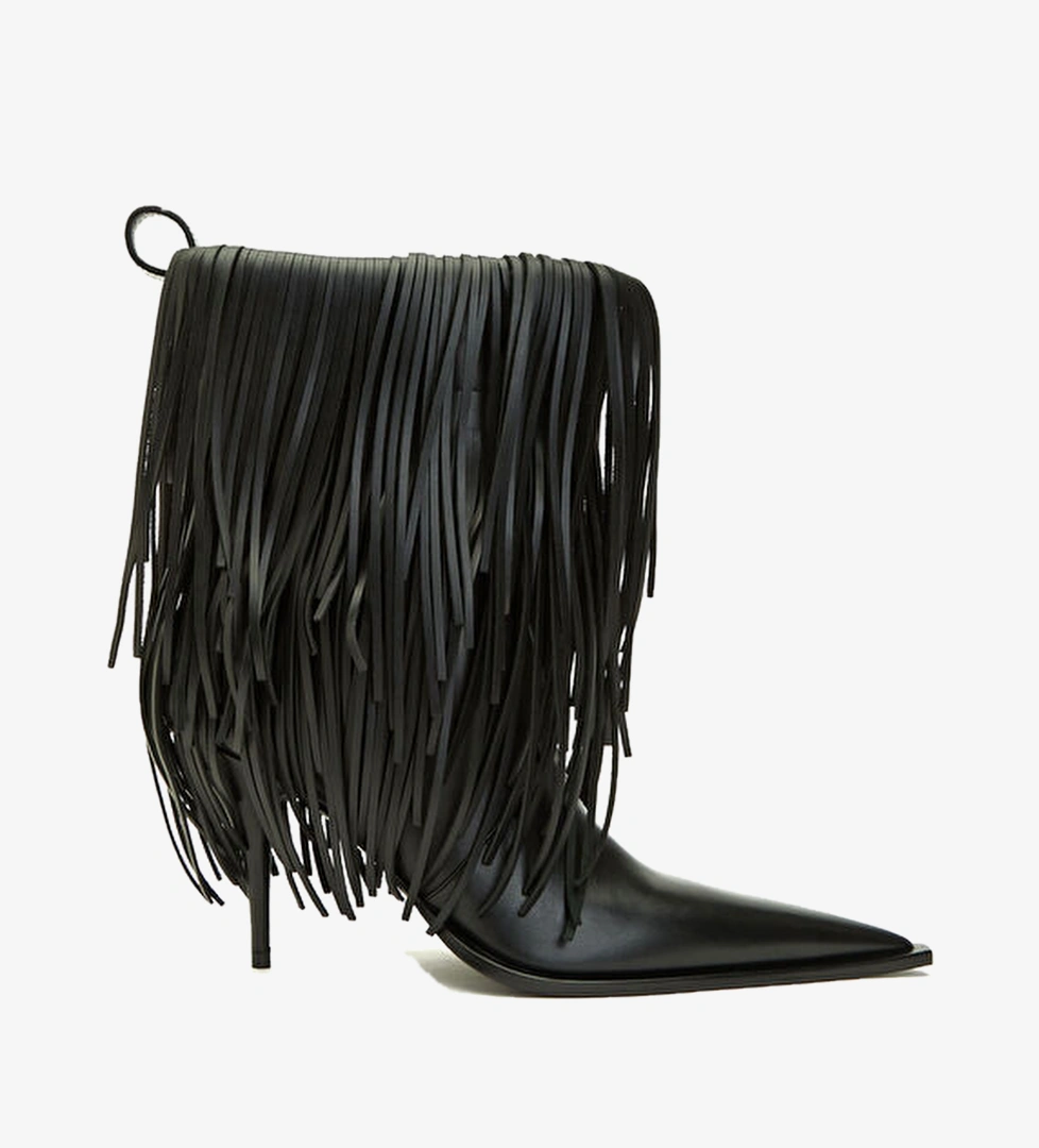 Balenciaga Balenciaga Fringe
