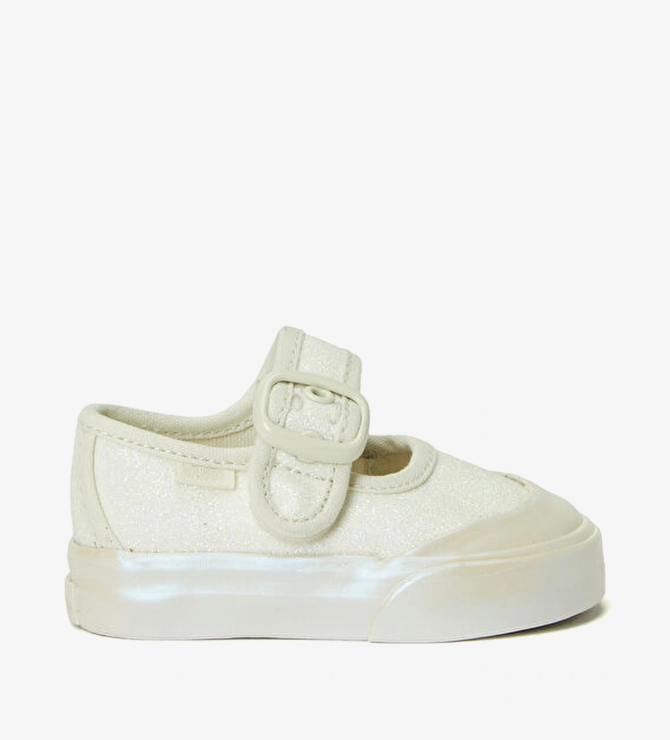 Vans Pembe Beyaz Vans Mary Jane