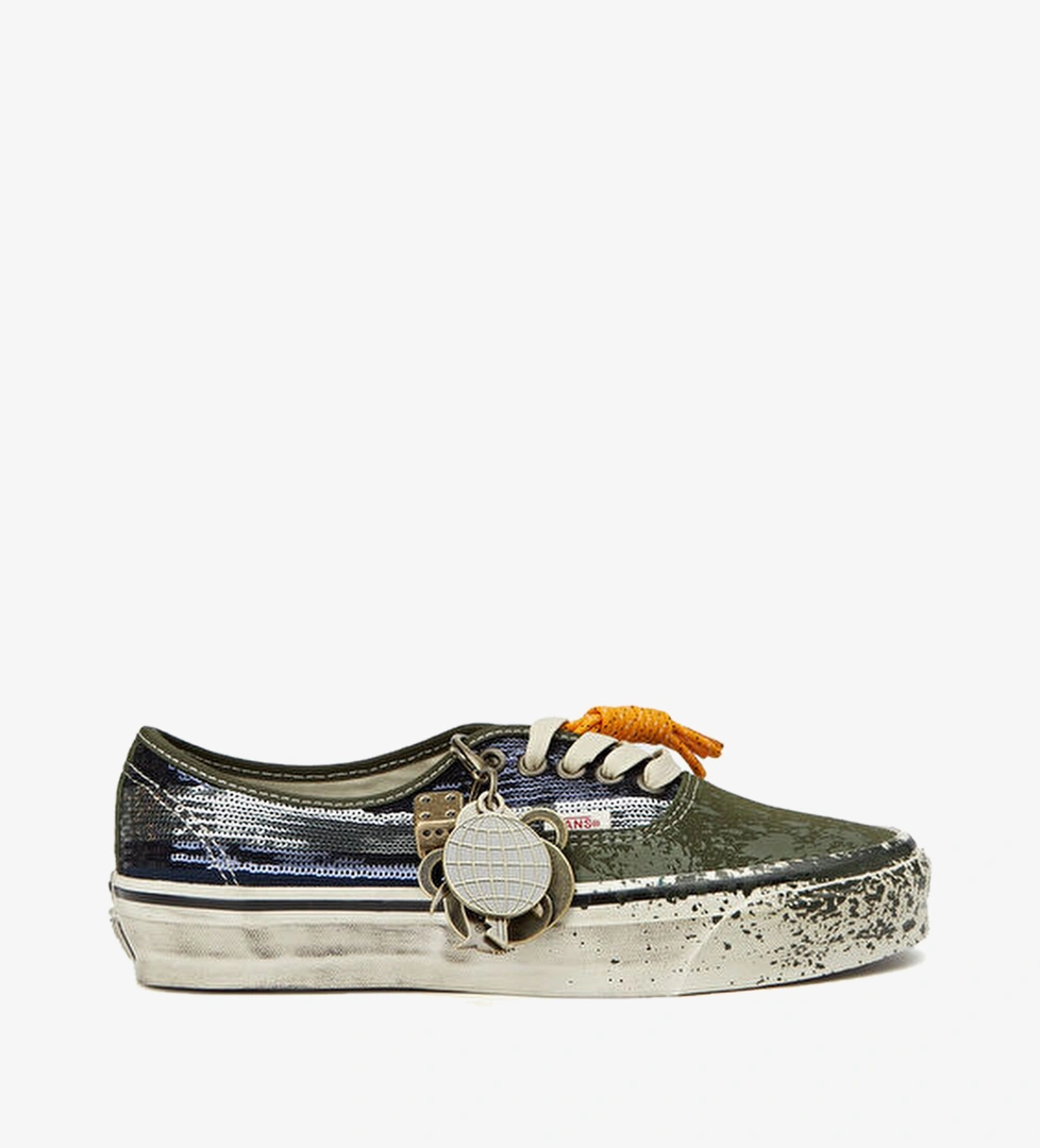 Vans Yeşil Mavi Vans Lx