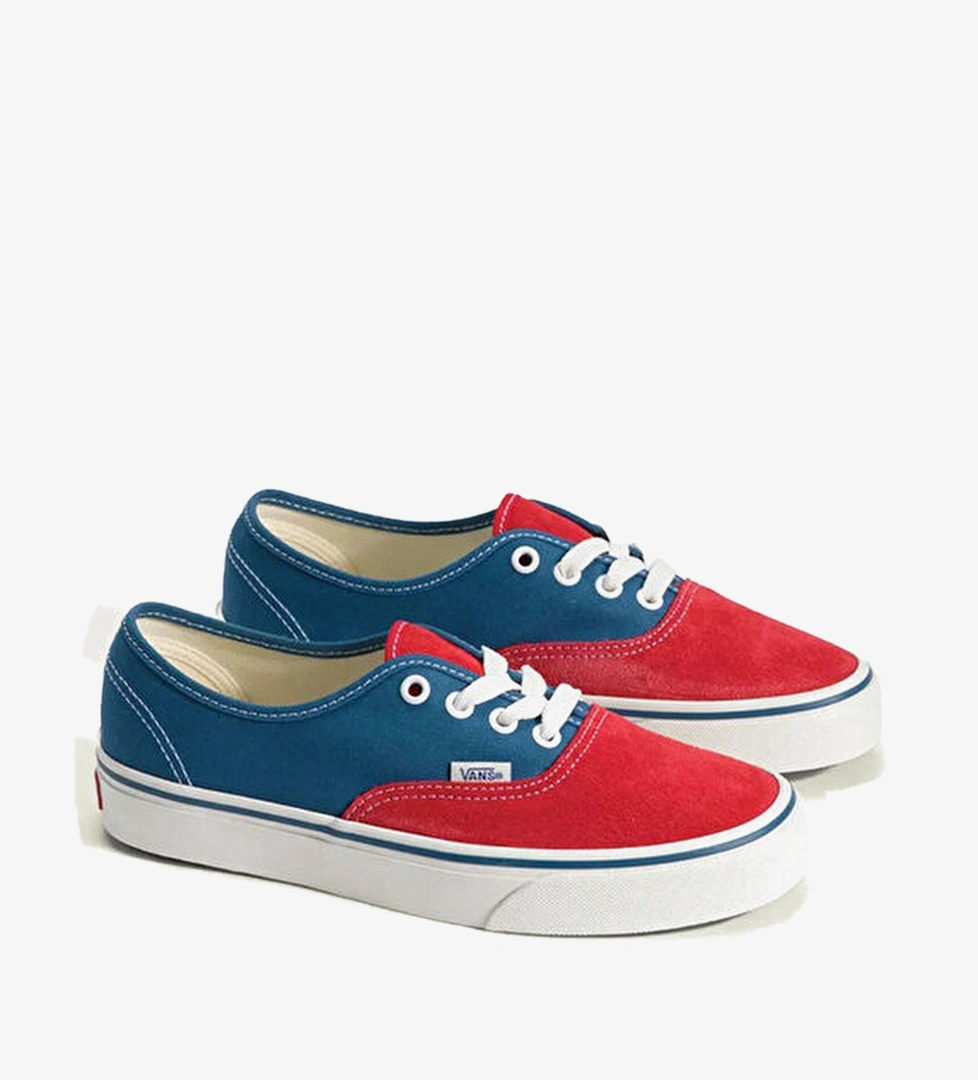 Kırmızı Vans Authentic