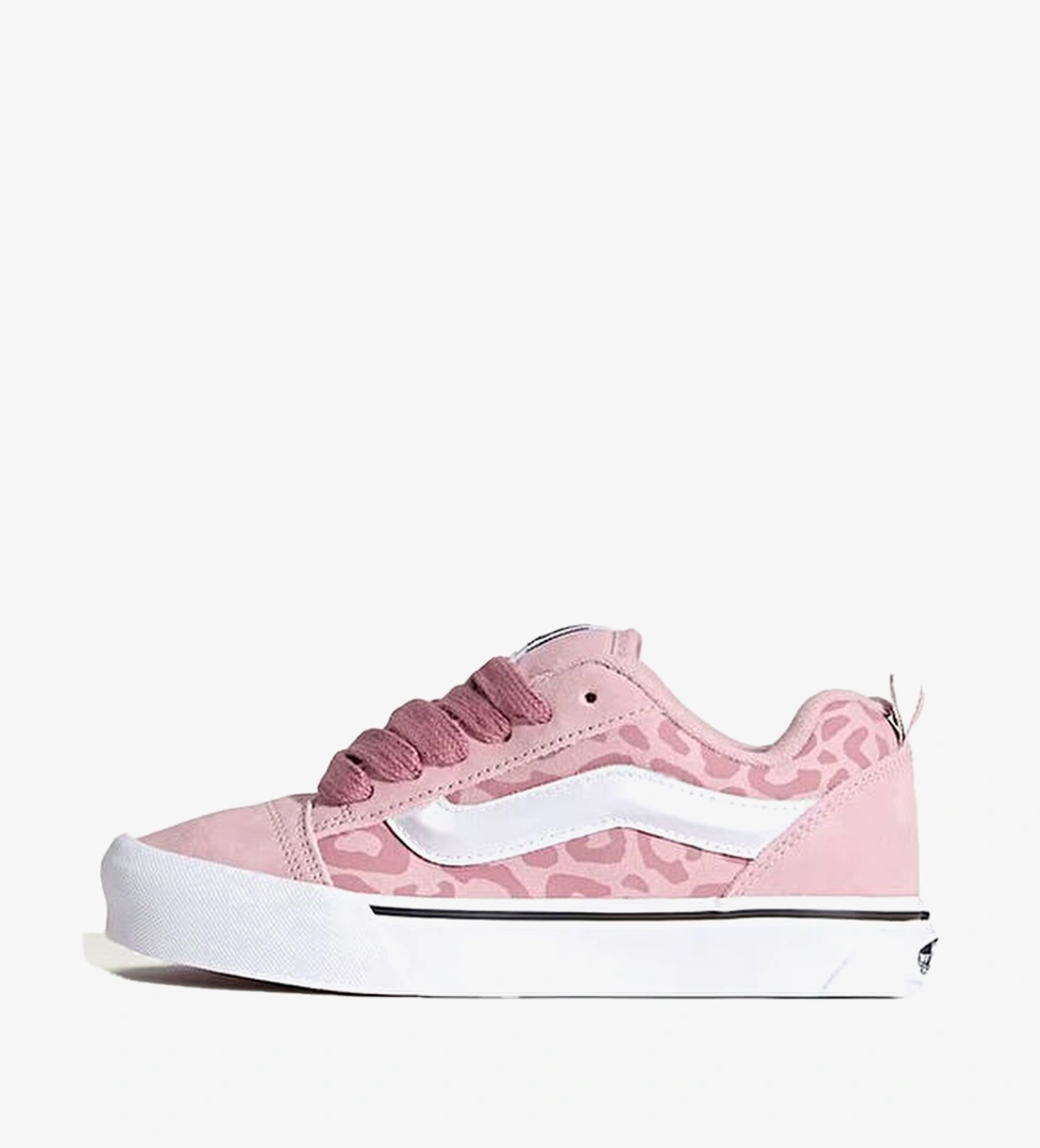 Vans Pembe Vans Knu Skool