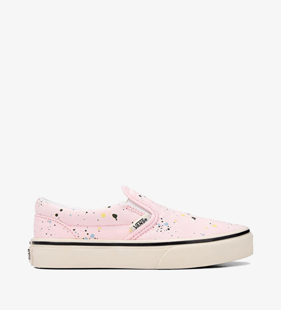Vans Pembe Vans Classic