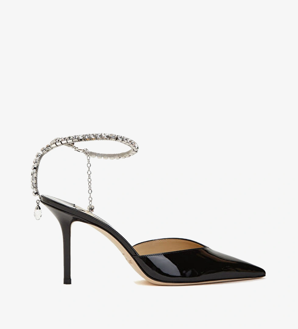 Jimmy Choo Siyah Jimmy Choo Saeda