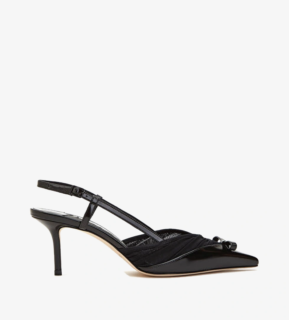 Jimmy Choo Siyah Jimmy Choo Afia