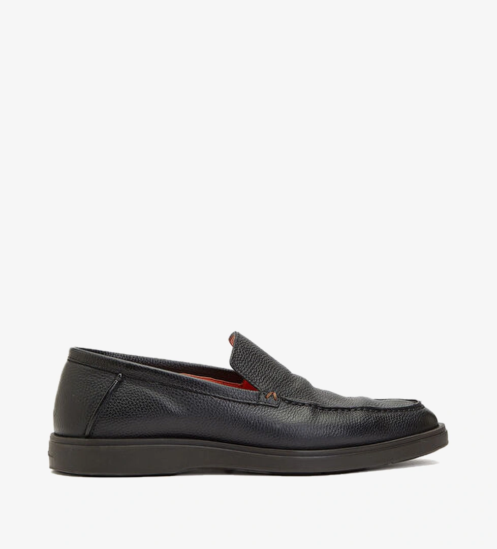Santoni Erkek Loafer 8UK