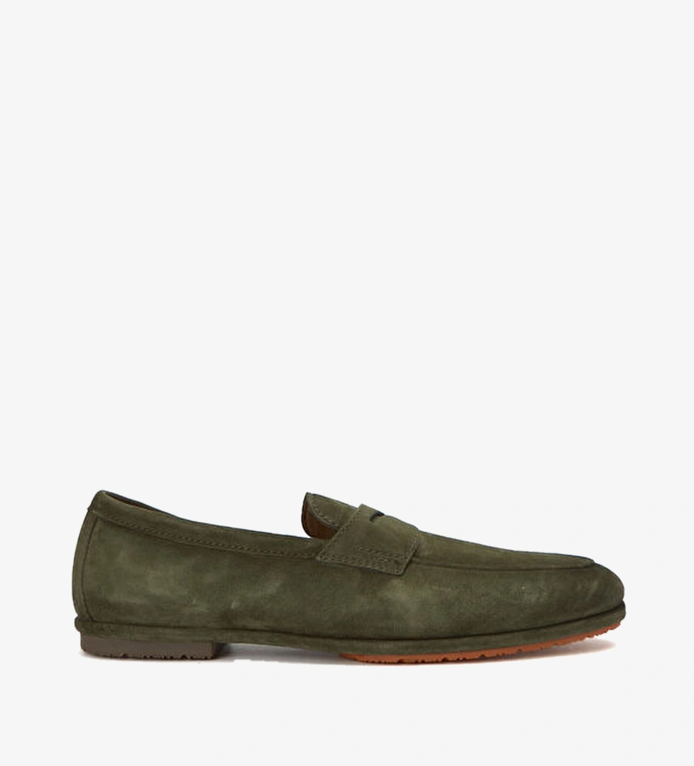 Santoni Yeşil Santoni Carlos
