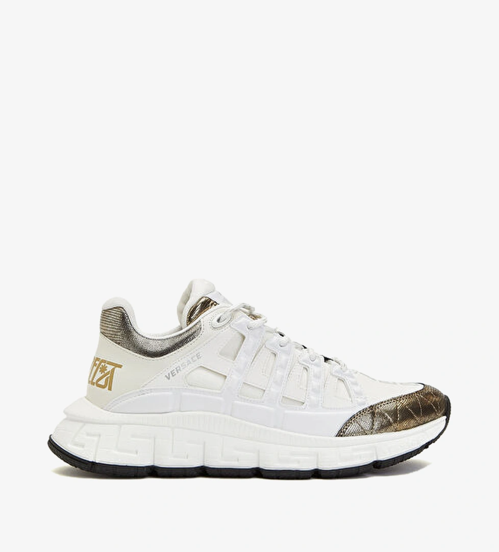 Versace Versace Trigreca Lizard