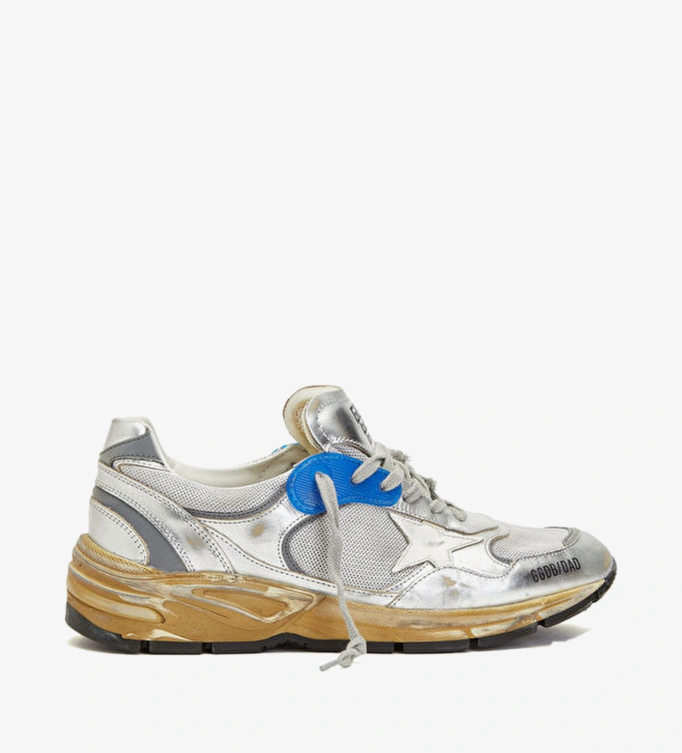 Golden Goose Gümüş Golden Goose Dad