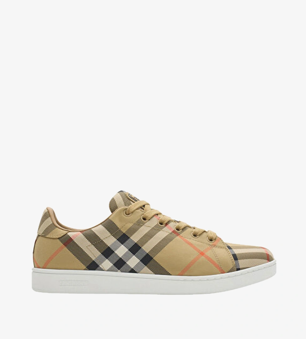 Burberry Bej Burberry Set