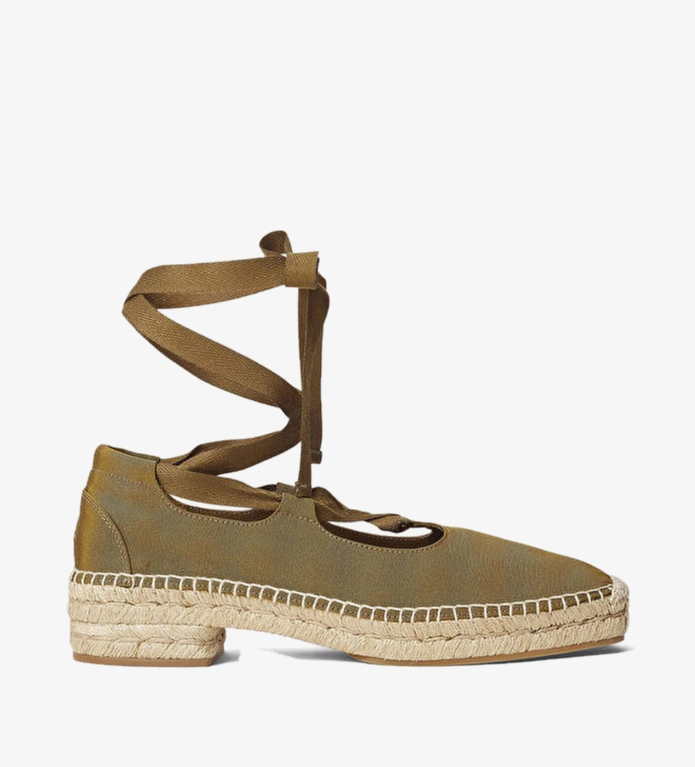 Polo Ralph Lauren Bronz Polo Ralph Lauren Espadril