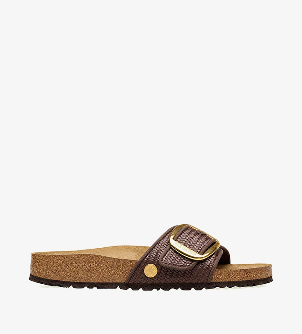 Birkenstock Koyu Kahverengi Birkenstock Madrid