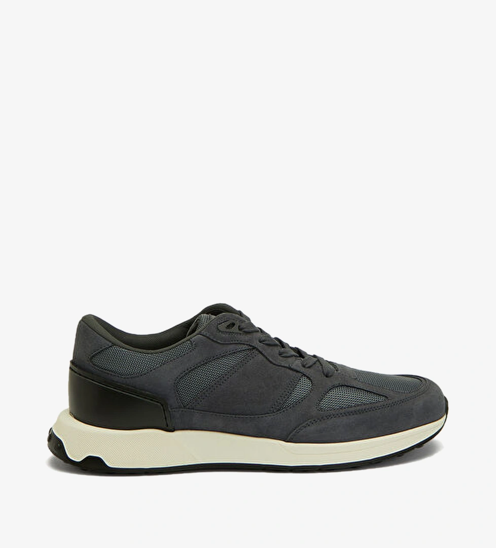 Tod's Lacivert Tod's Teknik Kumaş