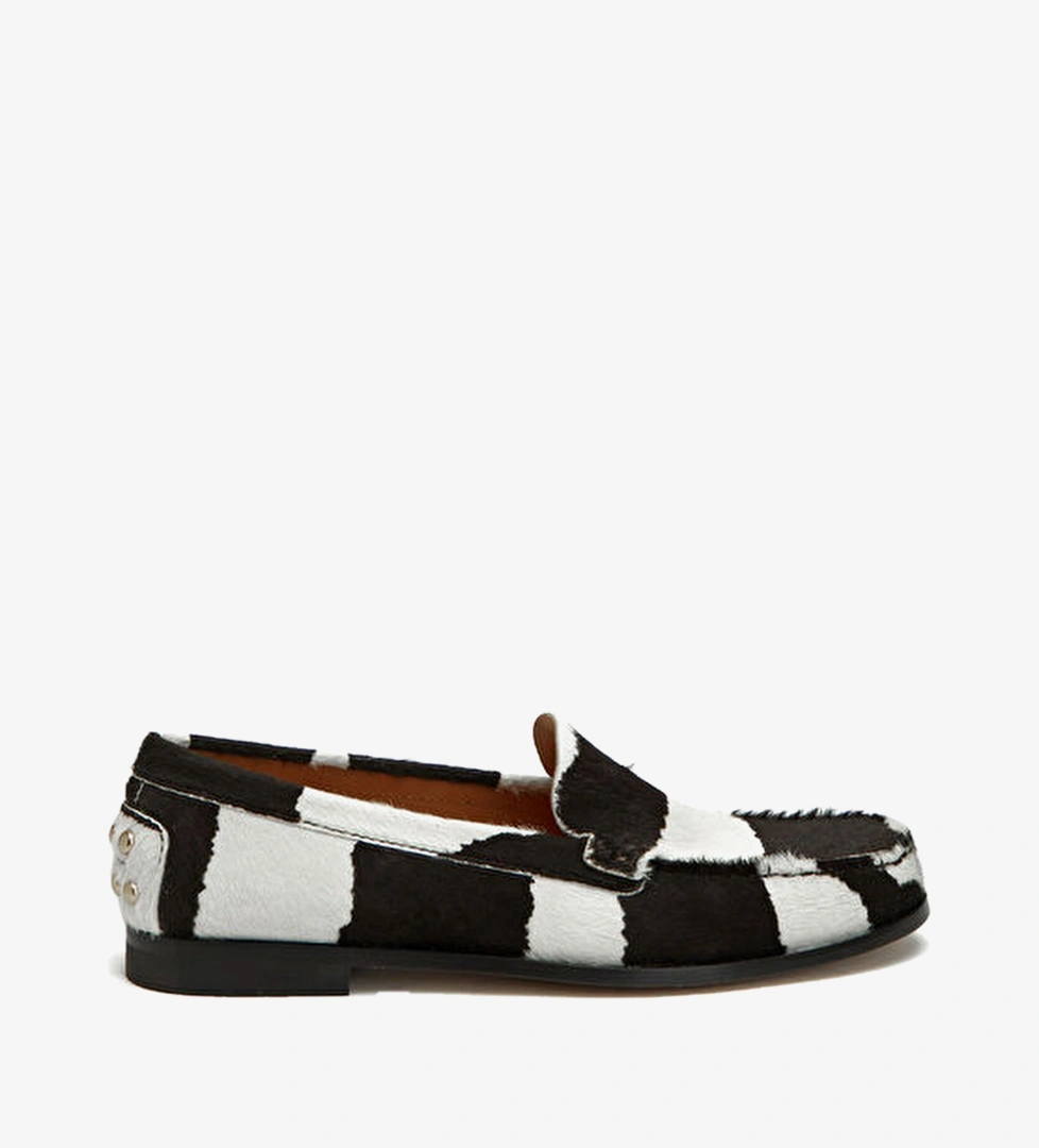 Tod's Kahve Beyaz Tod's Metal