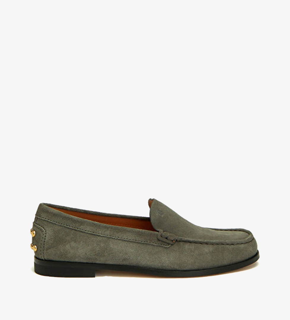 Tod's Koyu Gri Tod's Metal