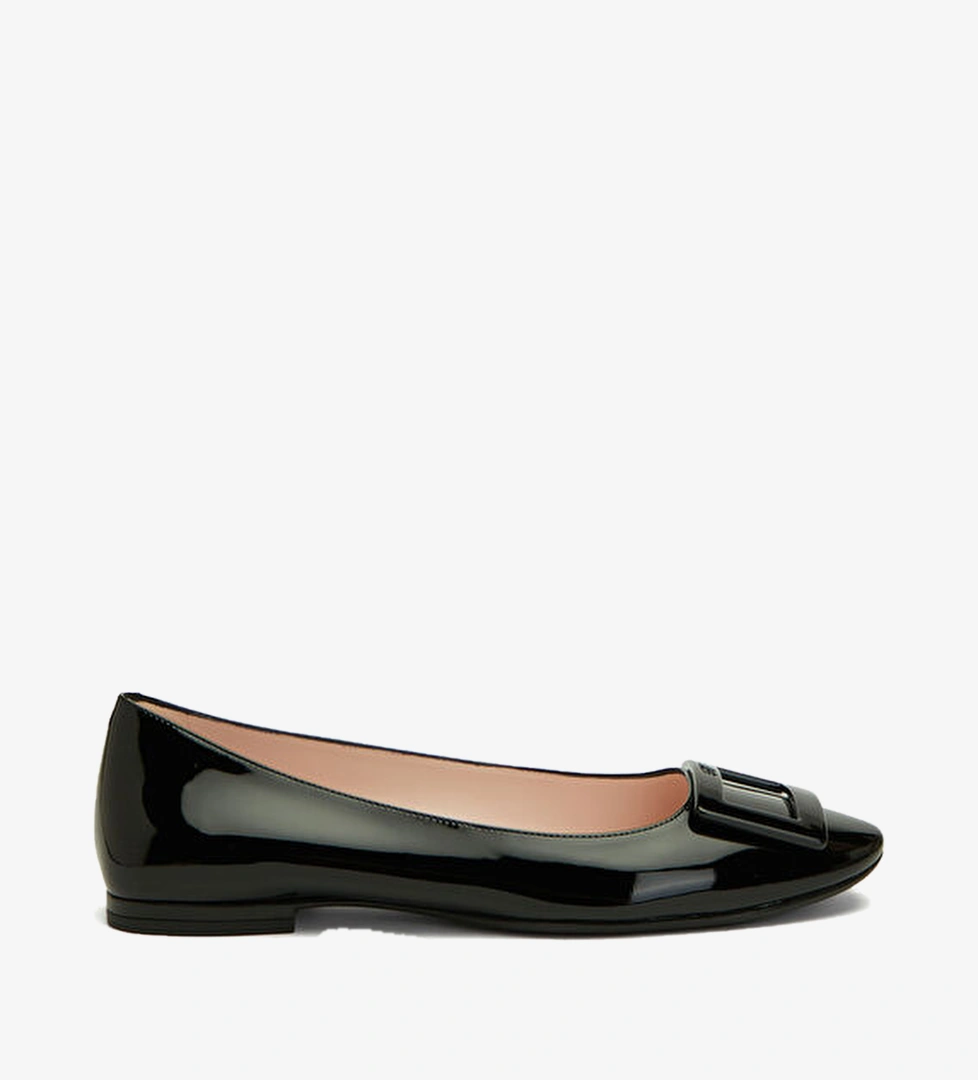 Roger Vivier Siyah Roger Vivier Gommettine