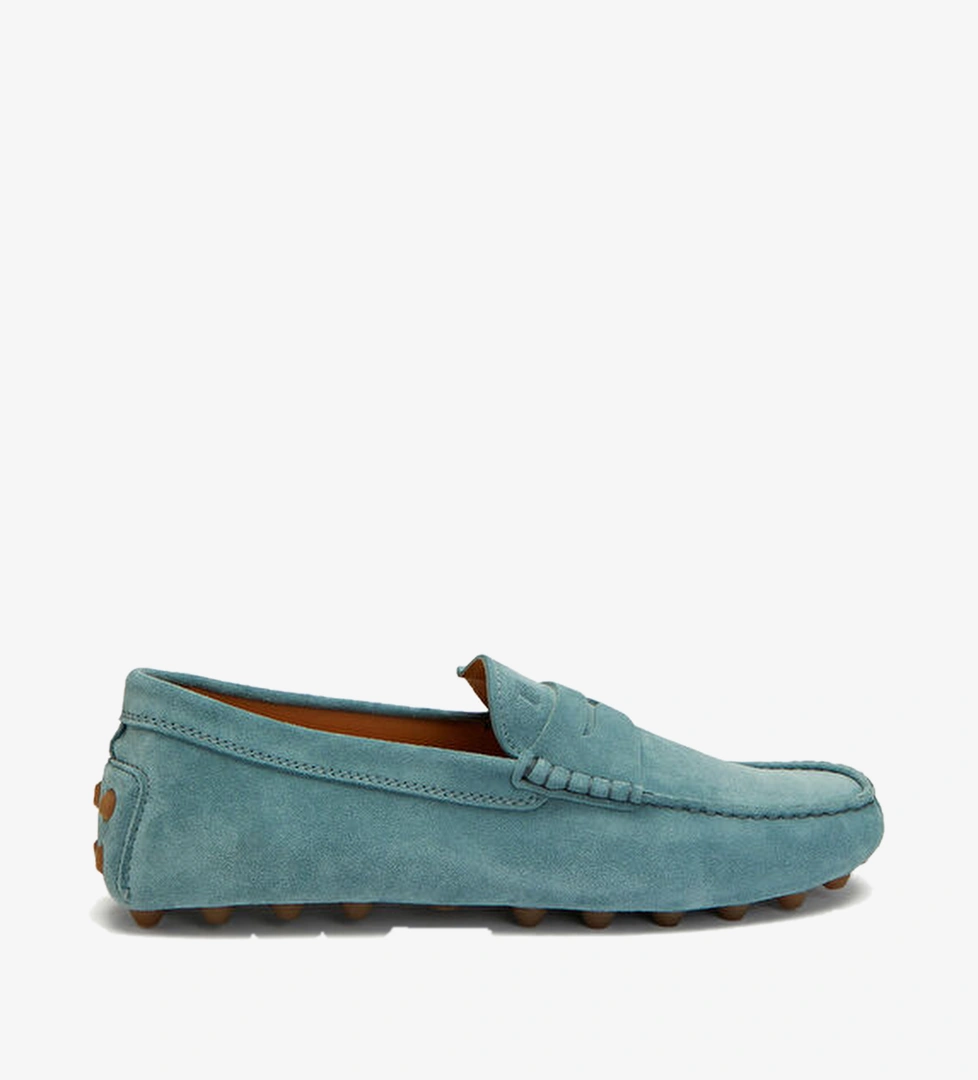 Tod's Koyu Mavi Tod's Macro Deri