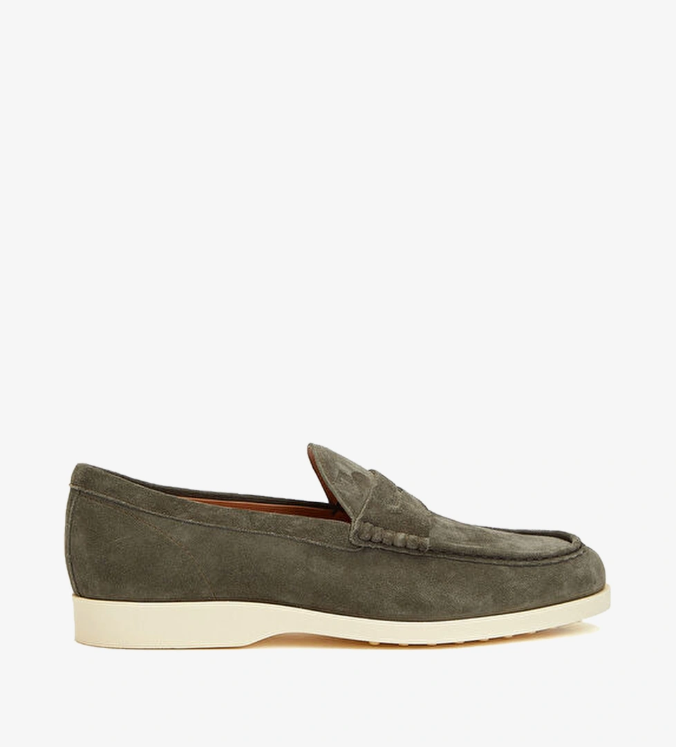 Tod's Haki Tod's Nubuk