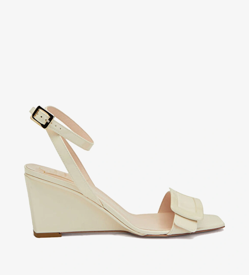 Roger Vivier Ekru Roger Vivier Belle