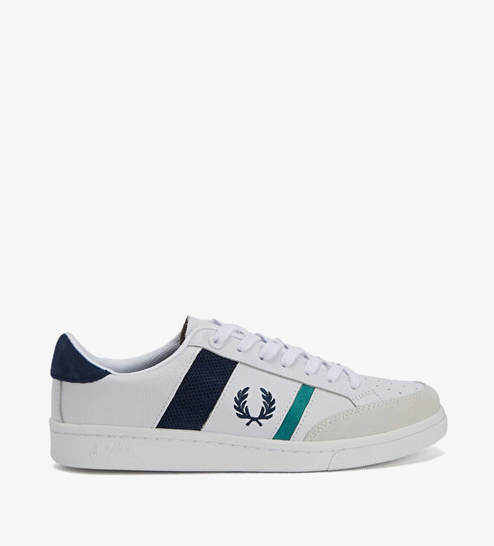 Fred Perry Beyaz Fred Perry B725