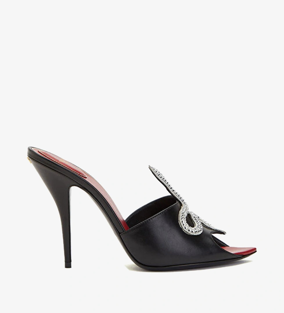 Valentino Garavani Siyah Valentino Garavani Coeur