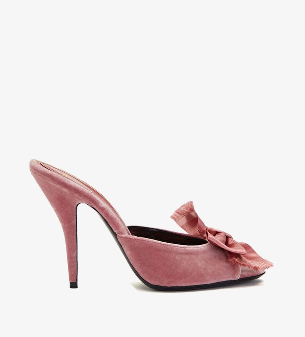 Valentino Garavani Pembe Valentino Garavani Terlik