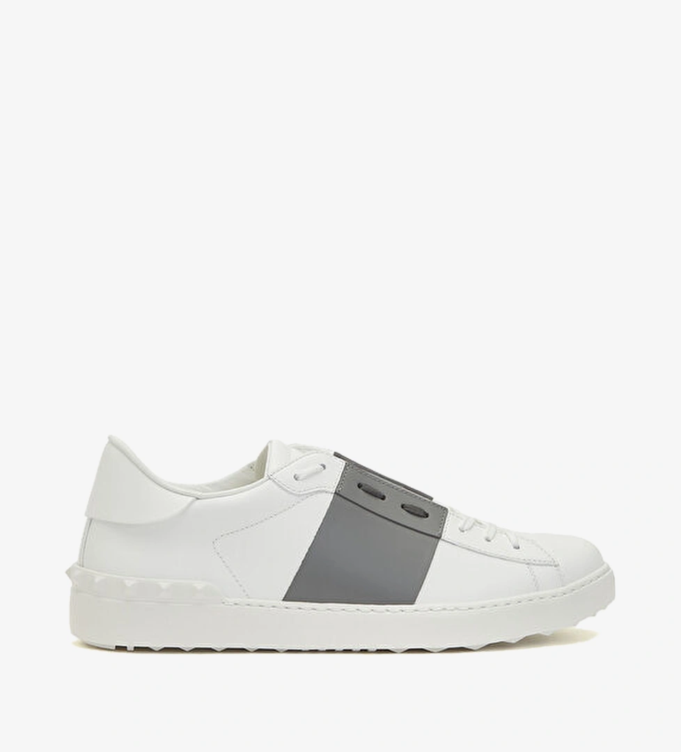 Valentino Garavani Beyaz Gri Valentino Garavani Open