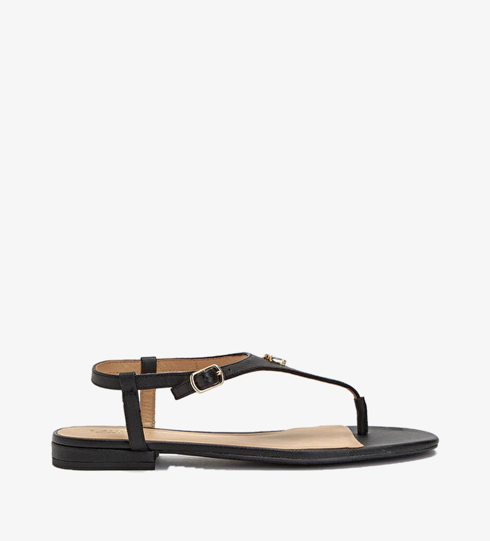 Lauren Ralph Lauren Siyah Lauren Ralph Lauren Everley