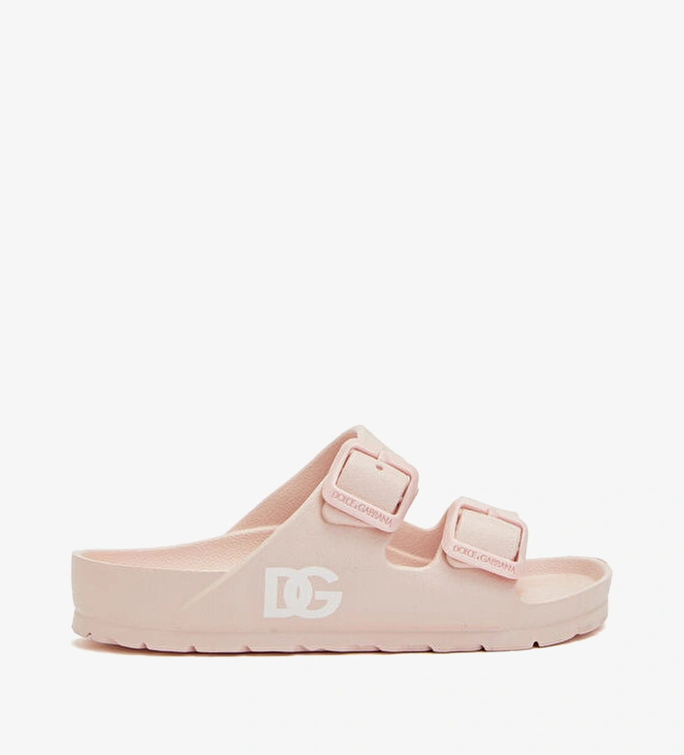 Dolce&gabbana Pembe Dolce&gabbana Terlik