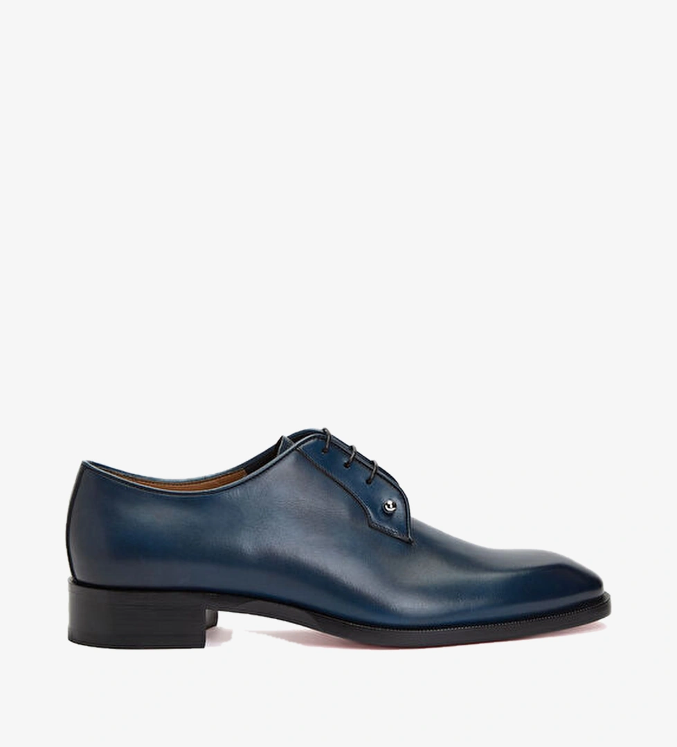 Christian Louboutin Lacivert Christian Louboutin Chambeliss
