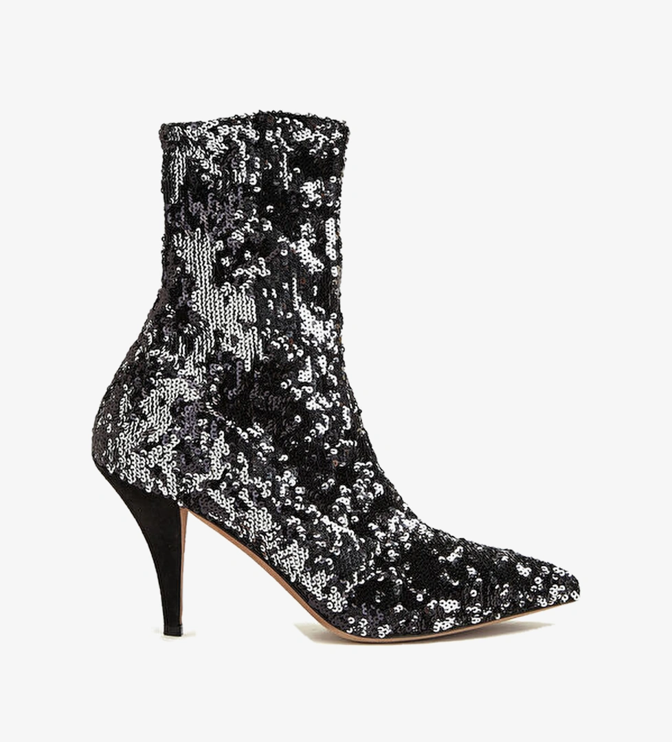 Valentino Garavani Topuklu Bot 38,5TR