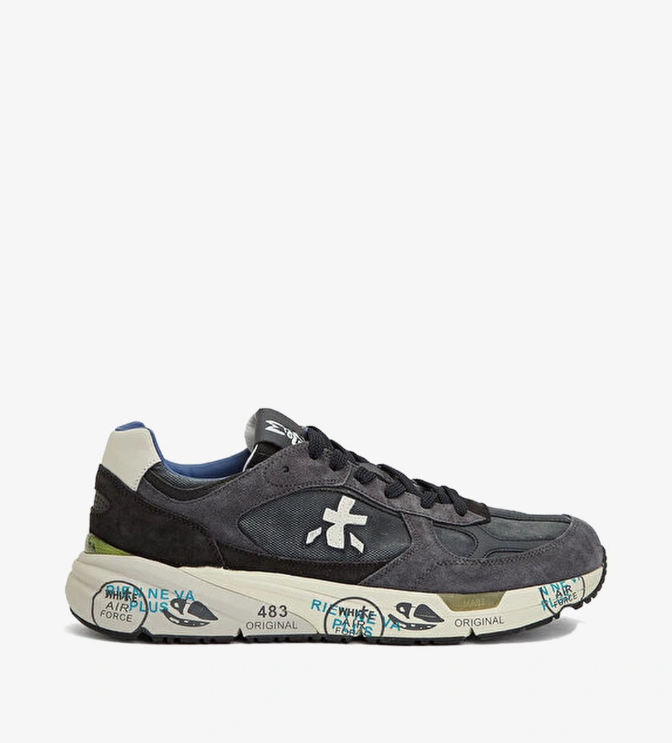 Premiata Siyah Premiata Mase