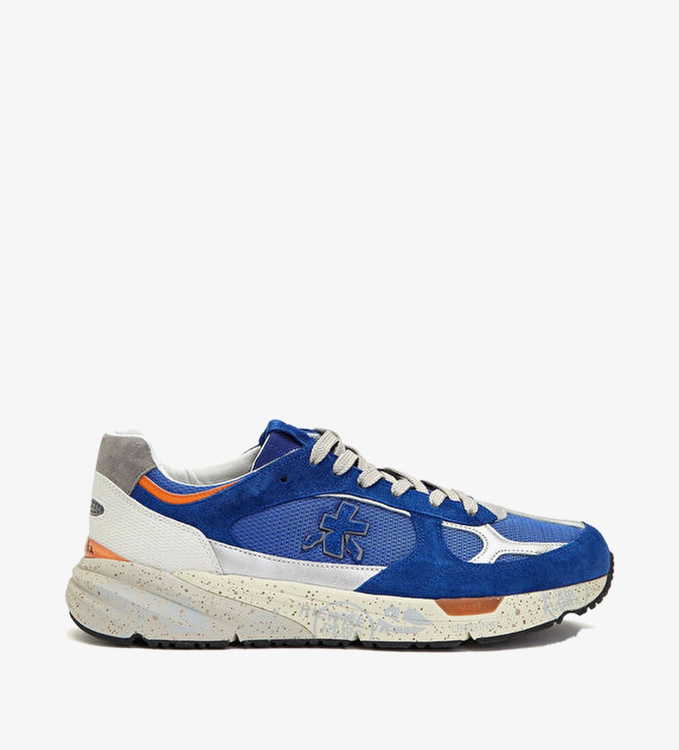 Premiata Lacivert Beyaz Premiata Mase