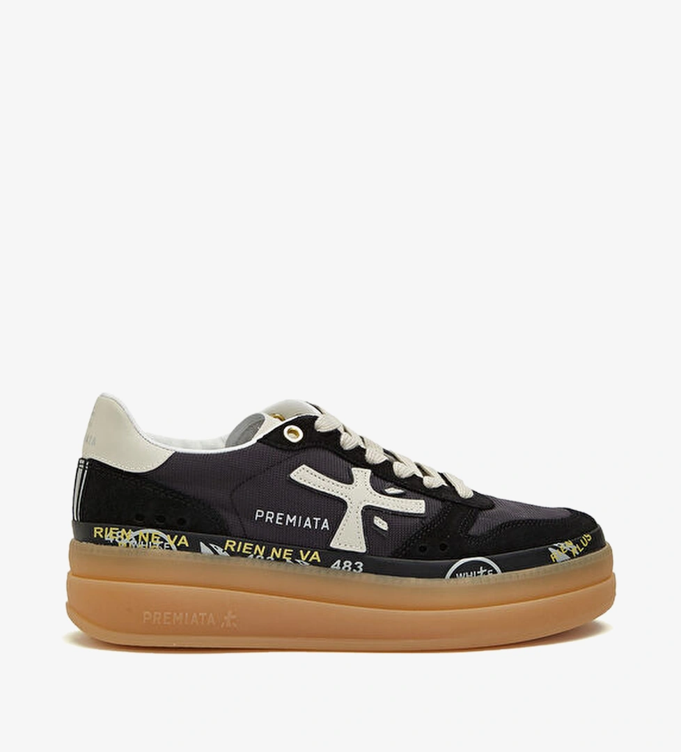 Premiata Siyah Premiata Micol