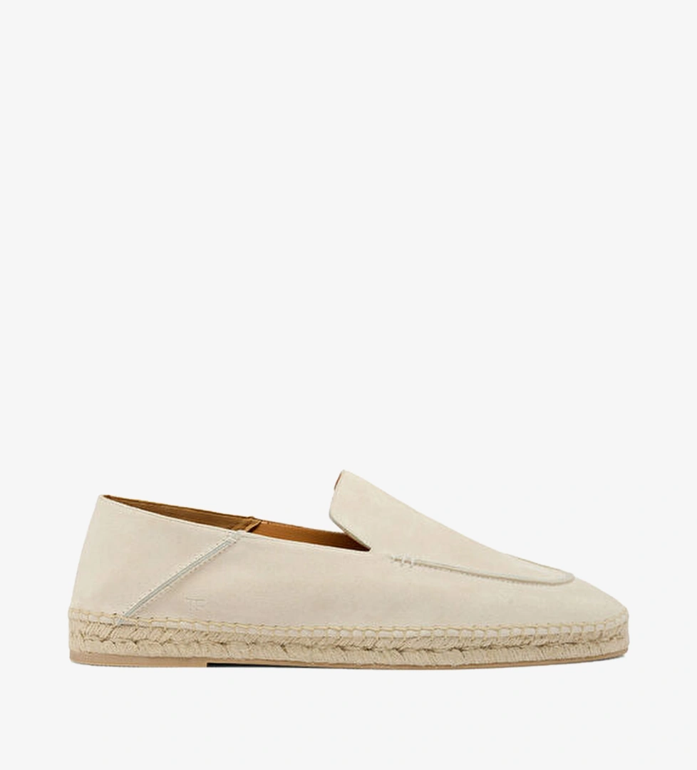 Tom Ford Bej Tom Ford Finn Süet