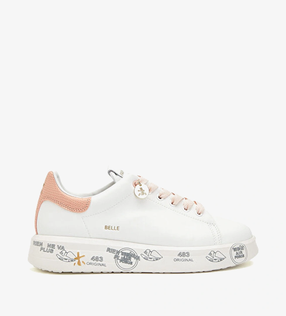 Premiata Beyaz Premiata Belle