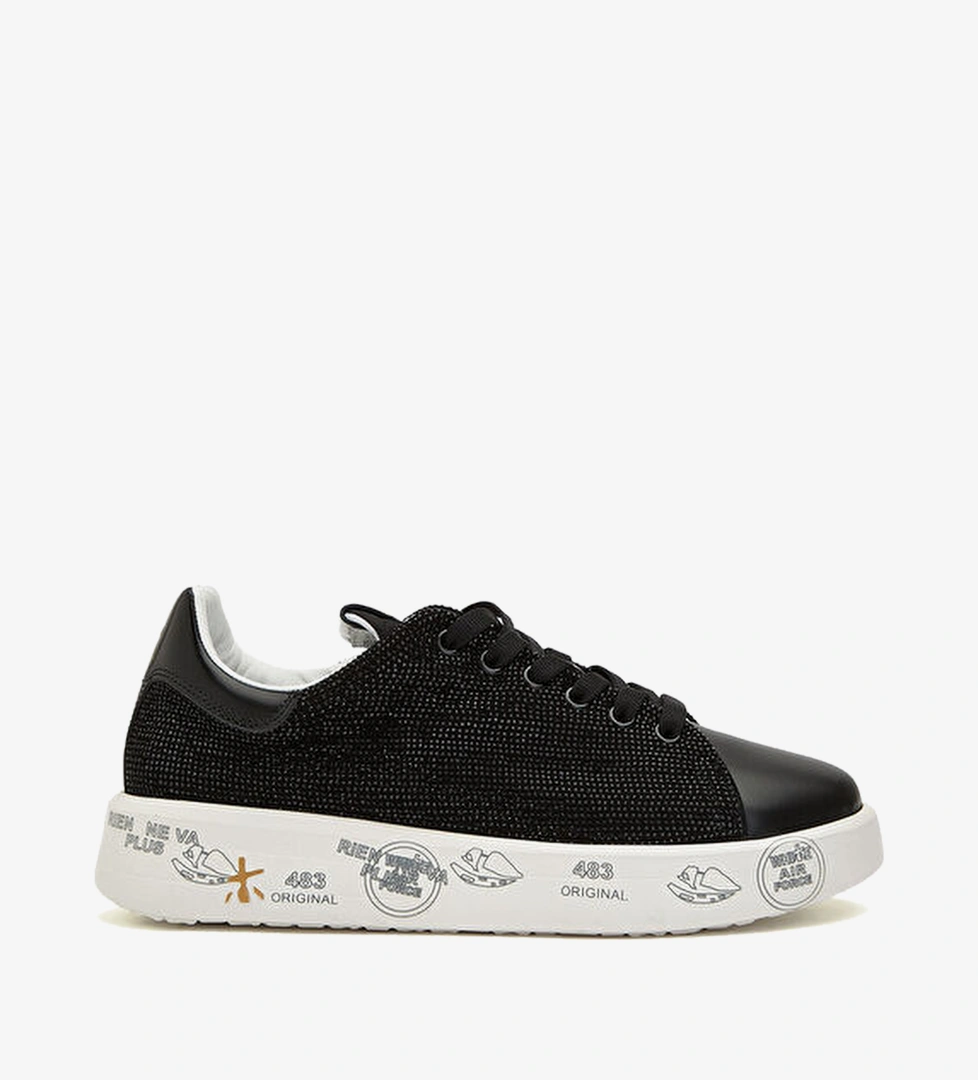 Premiata Siyah Premiata Belle