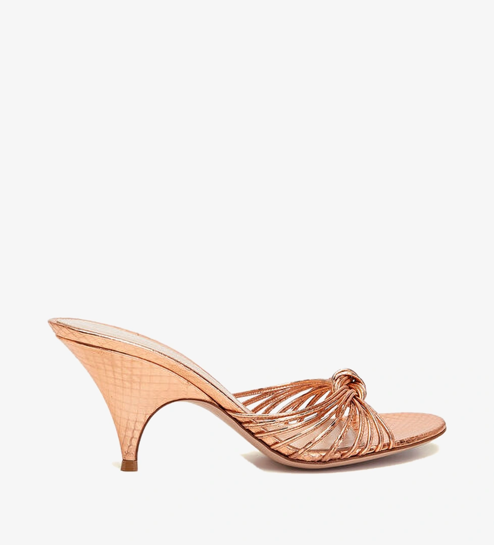 Gianvito Rossi Gianvito Rossi Düğümlü