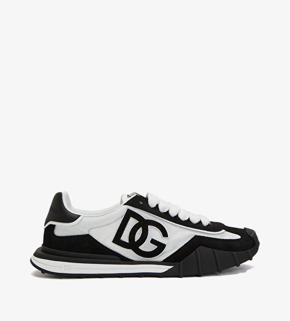 Dolce&gabbana Siyah Beyaz Dolce&gabbana Athletic