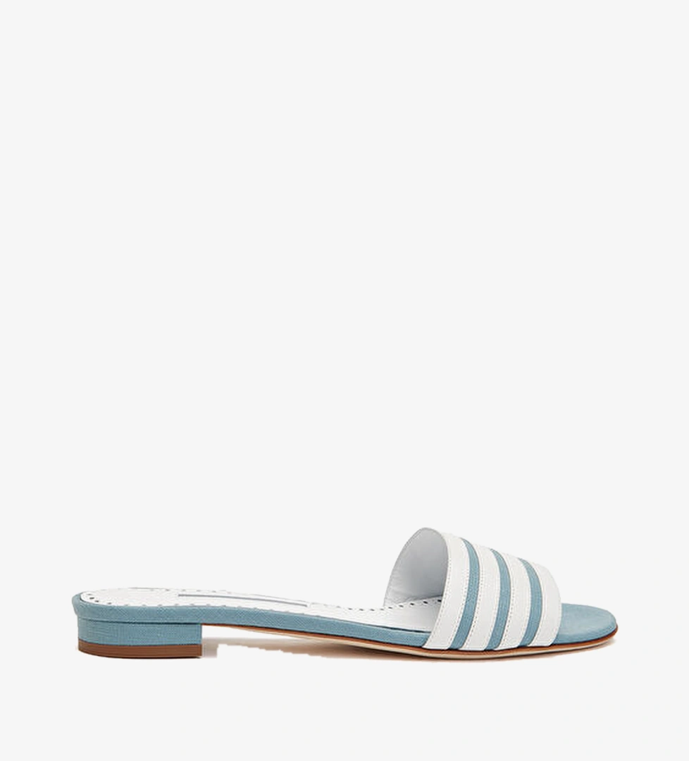 Manolo Blahnik Manolo Blahnik Kenitra Deri